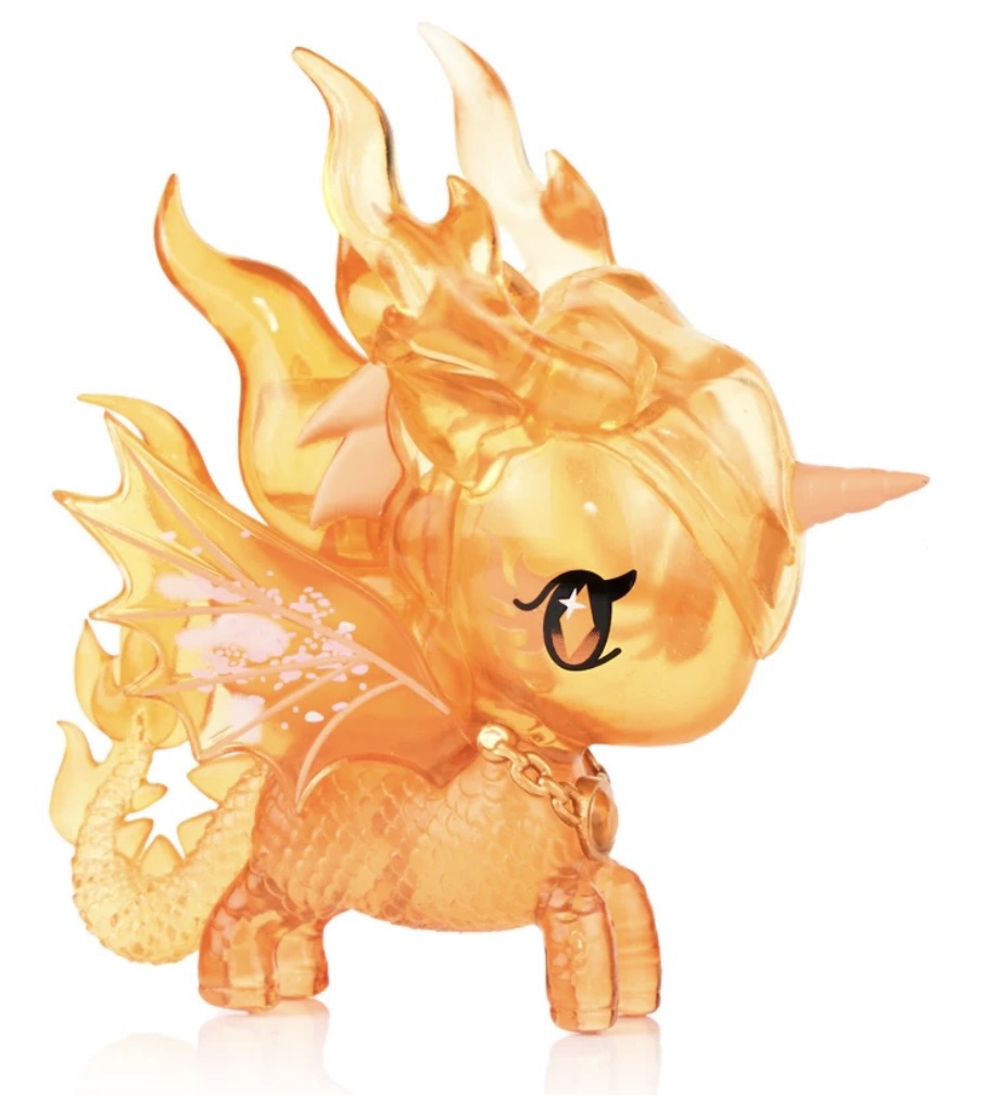 Mystical Dragon Unicorno Blind Box