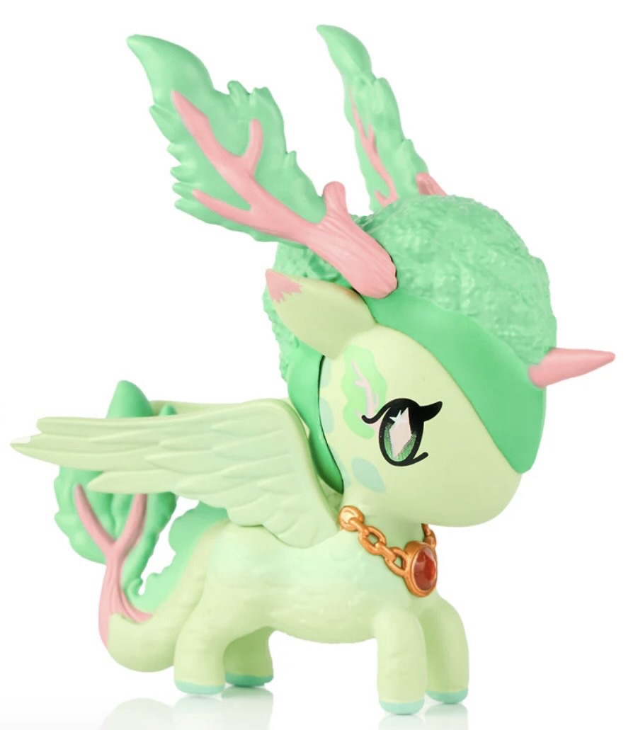 Mystical Dragon Unicorno Blind Box