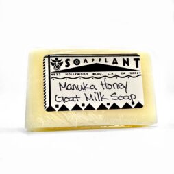 Manuka Honey Scented Goat Milk Soap