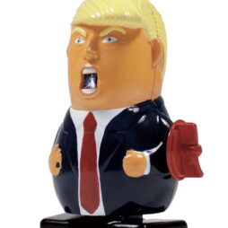 Trumpzilla Wind-Up