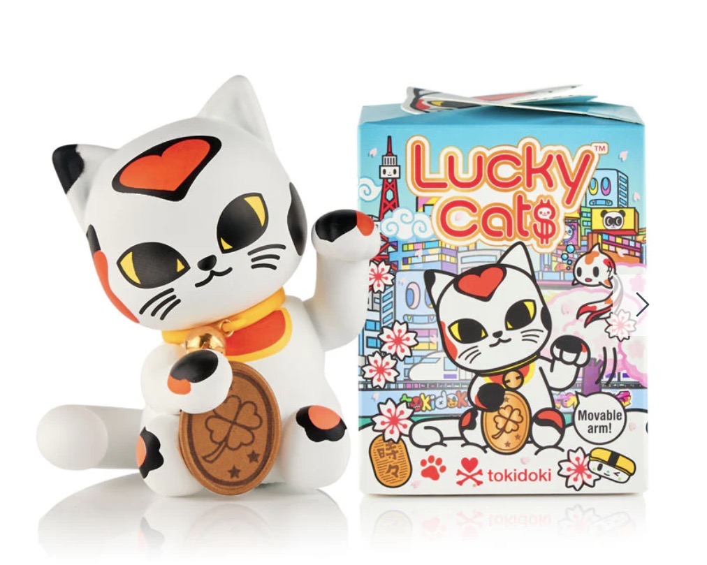 Lucky Cats Blind Box