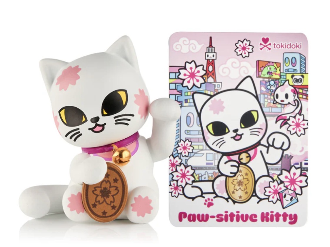 Lucky Cats Blind Box