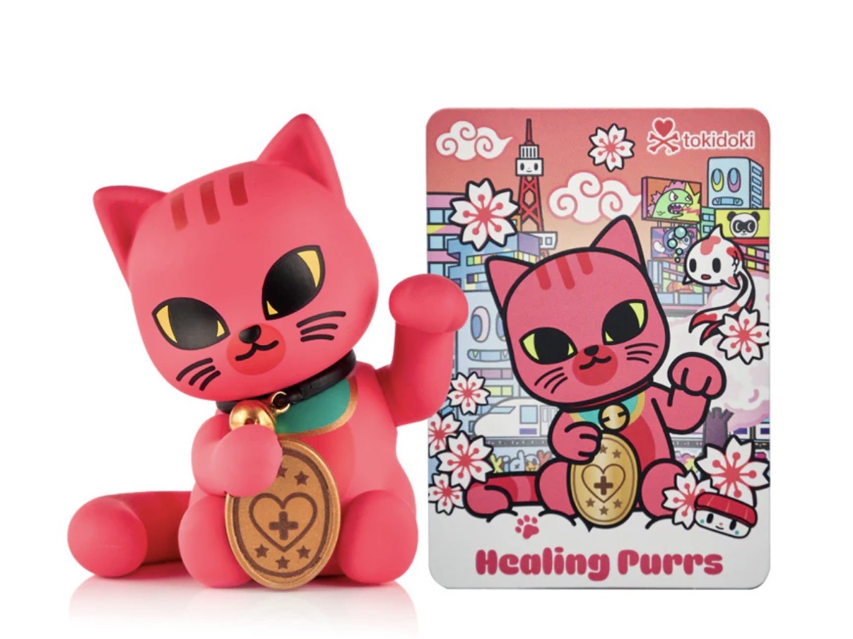 Lucky Cats Blind Box