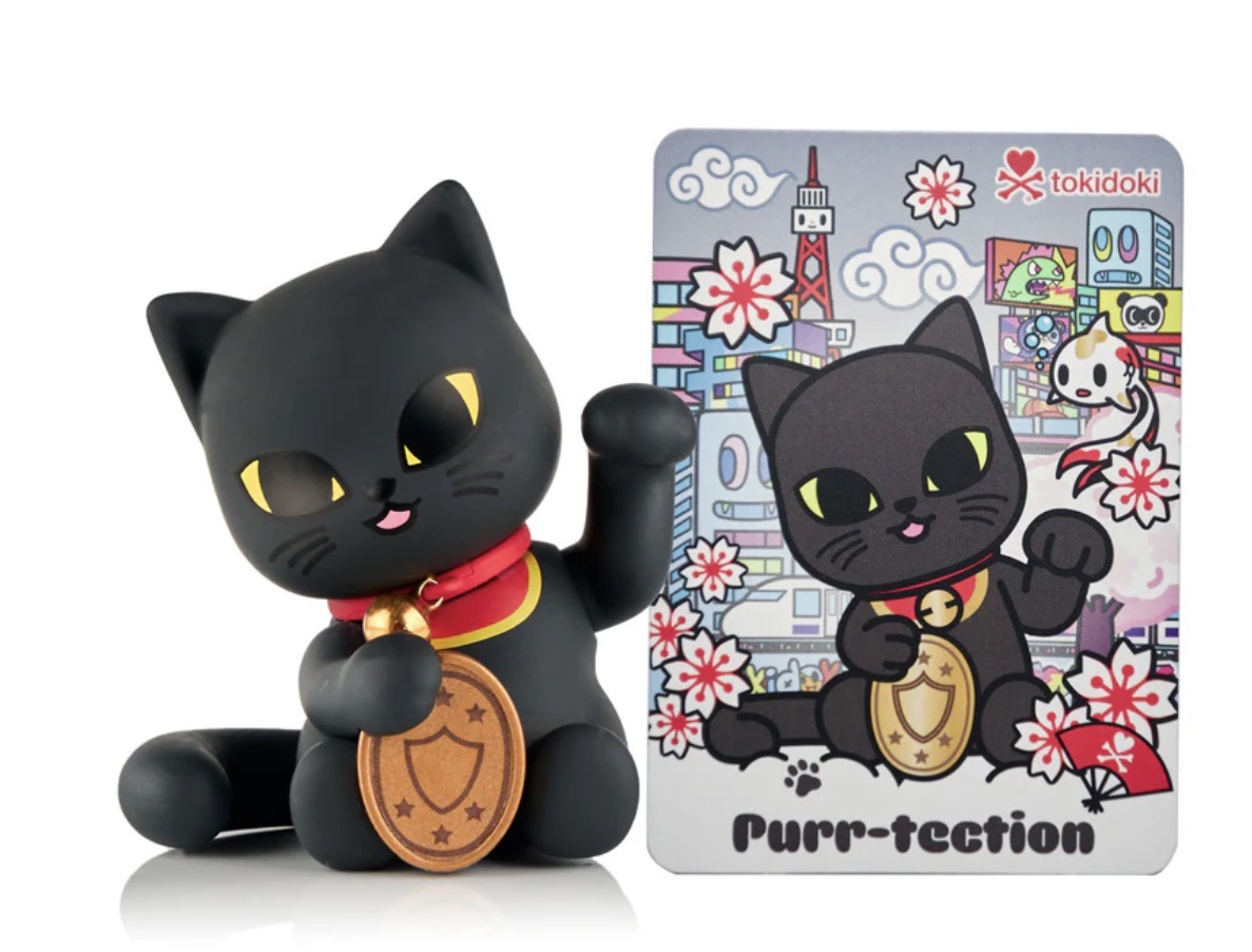 Lucky Cats Blind Box