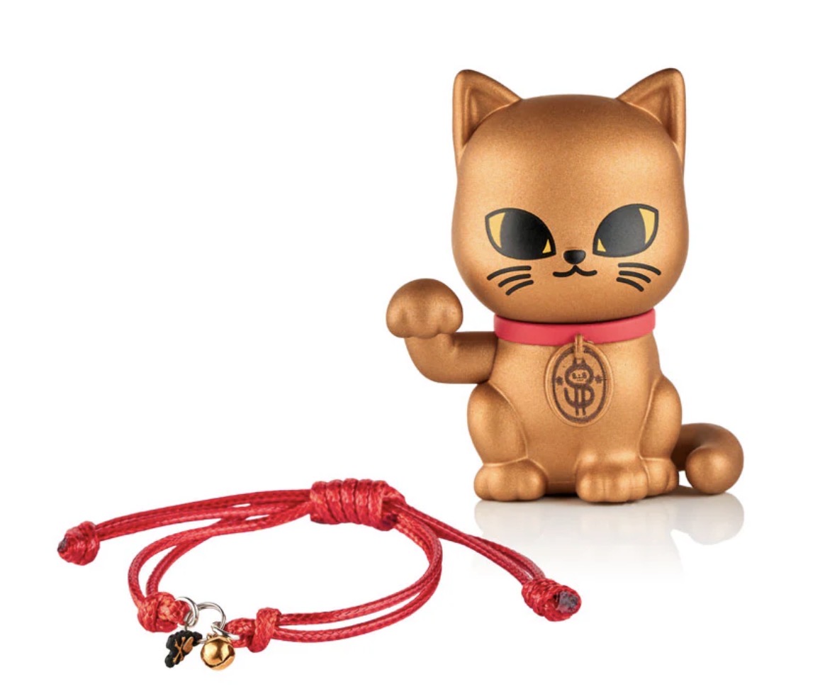 Lucky Cats Blind Box