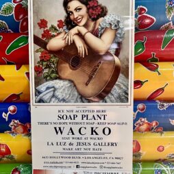 2026 Soap Plant/ Wacko Calendar