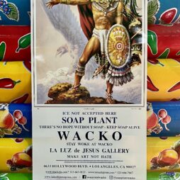 2026 Soap Plant/ Wacko Calendar
