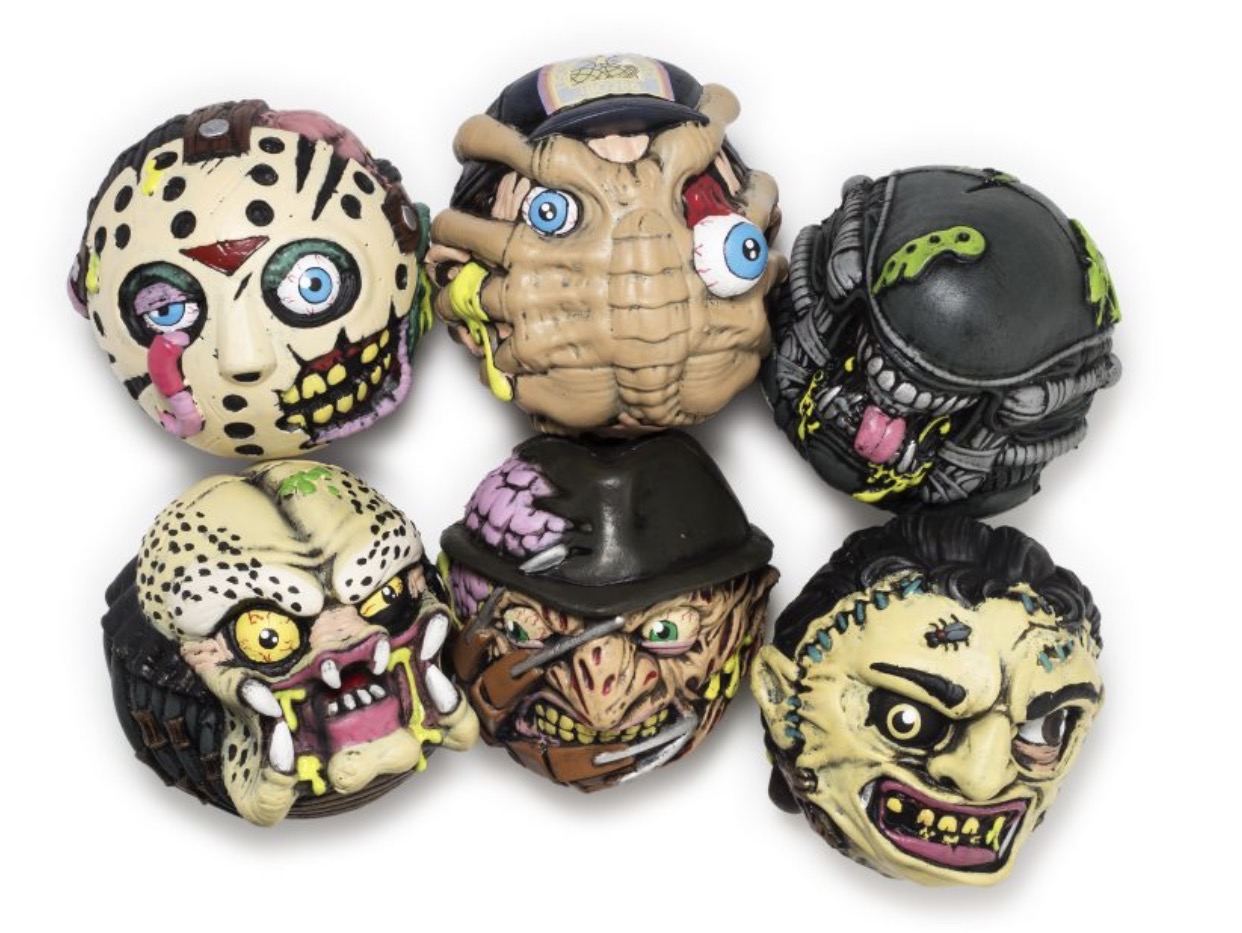 Madballs Horrorballs by Kidrobot