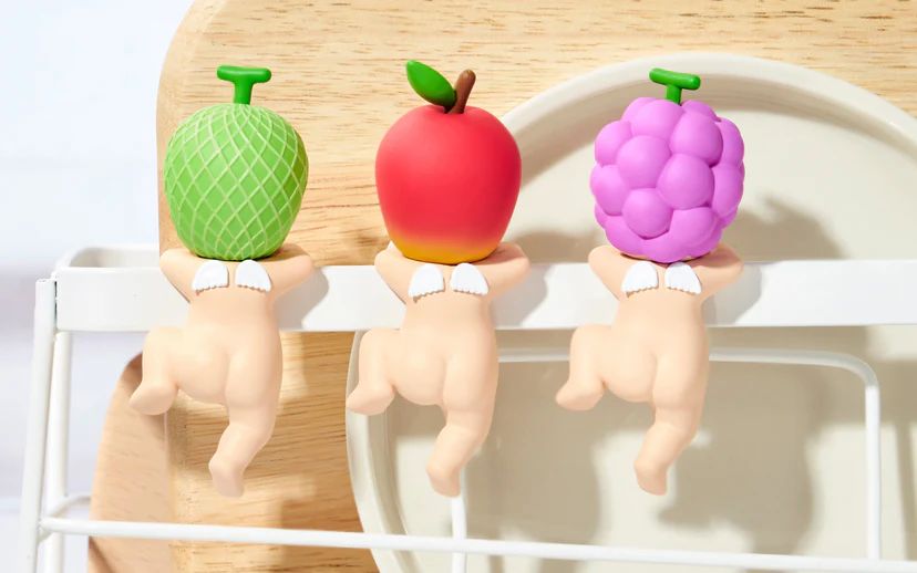 Sonny Angel Hippers Harvest Series