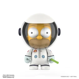 The Simpsons Many Faces of Homer Blind Box Series