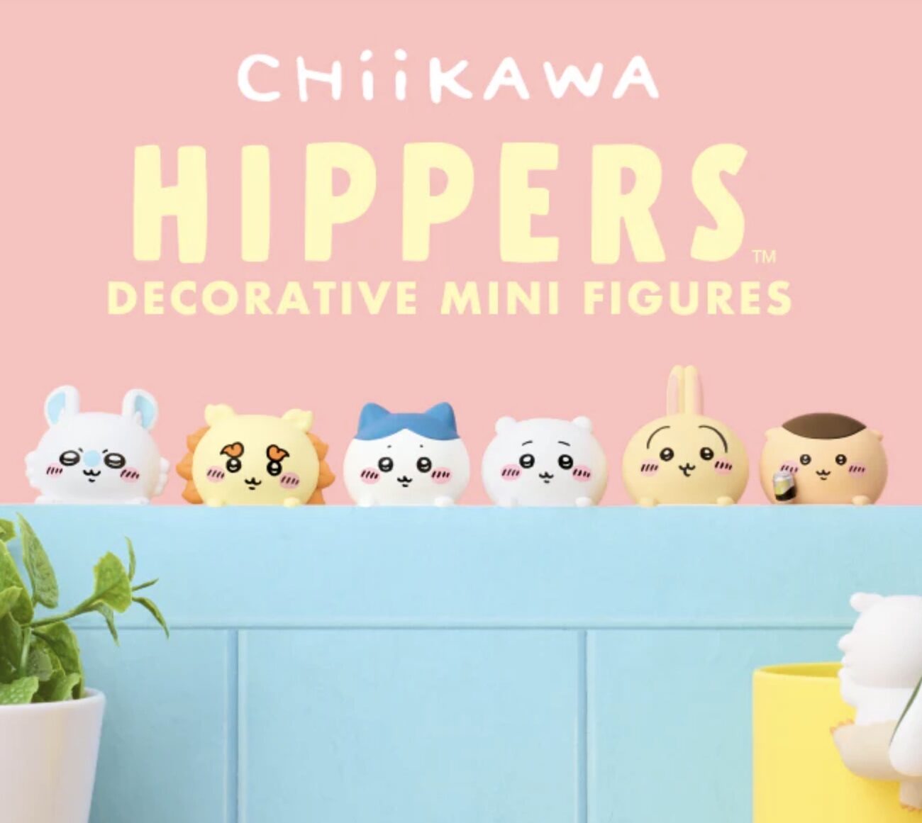 Hippers Chiikawa Blind Box
