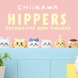 Hippers Chiikawa Blind Box