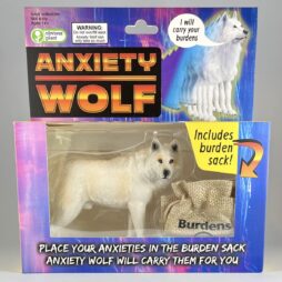 Anxiety Wolf