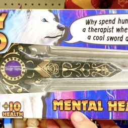 Therapy Sword
