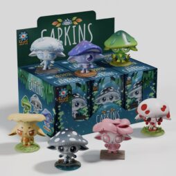 Capkins Series 2 Blind Box