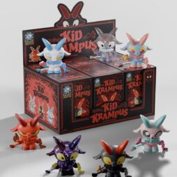Kid Krampus Blind Box