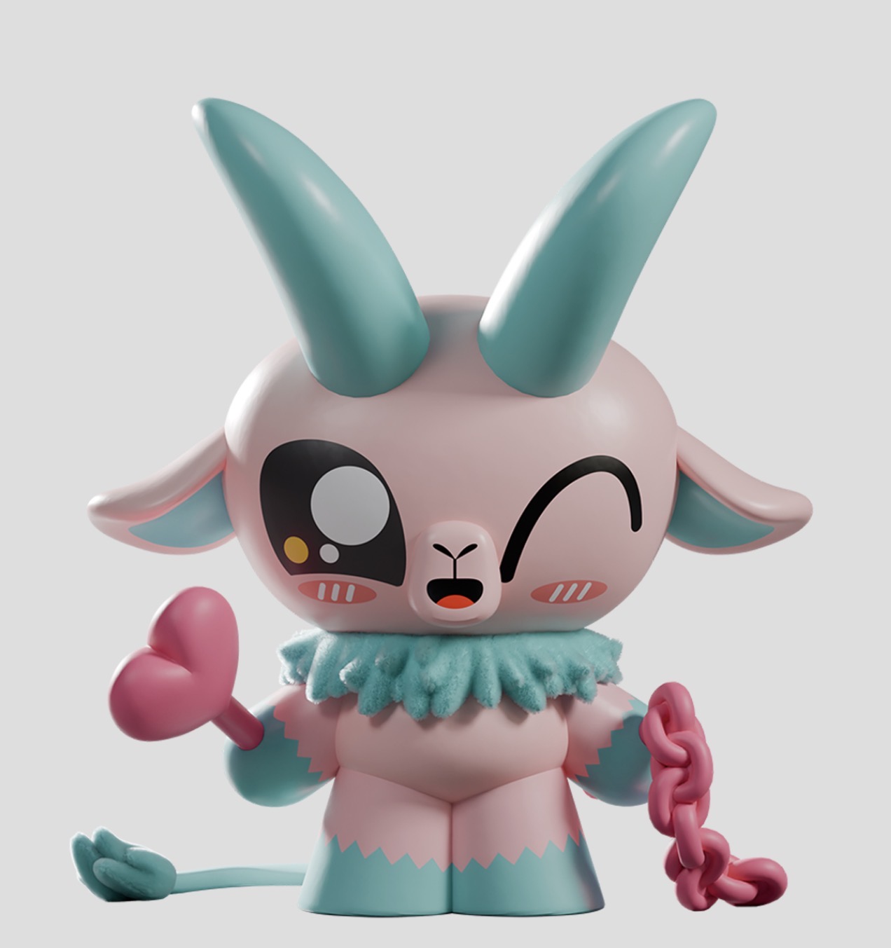 Kid Krampus Blind Box
