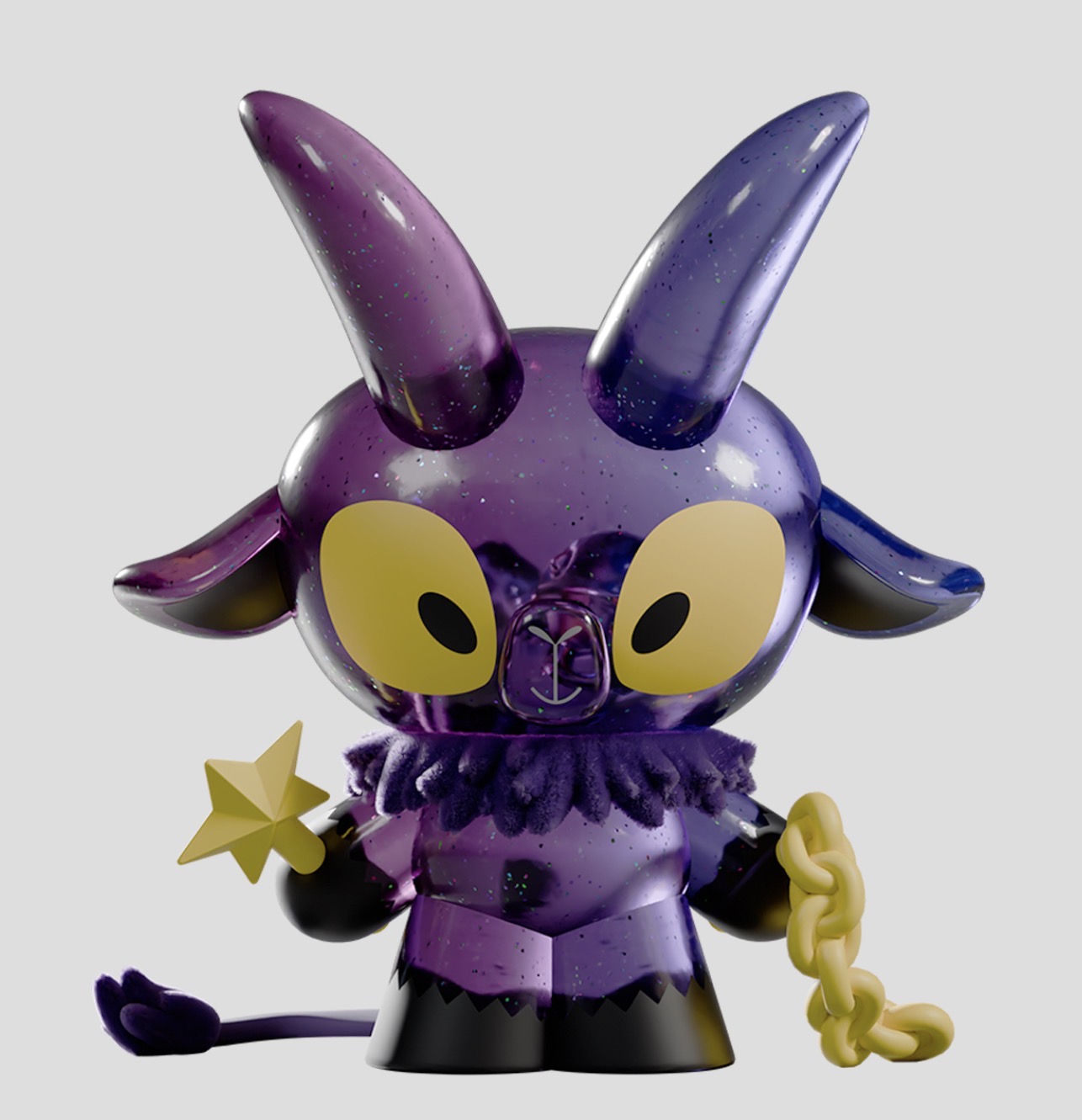 Kid Krampus Blind Box