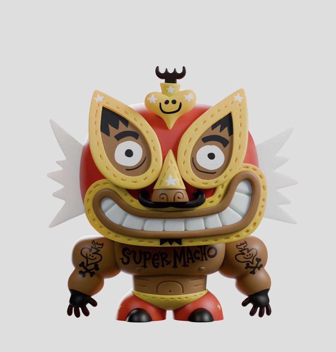 Super Machitos Blind Box