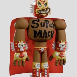Super Macho “Luchador” Blind Box