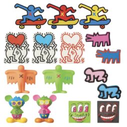Mini VCD Keith Haring #3 Blind Box