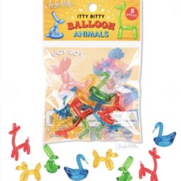 Itty Bitty Balloon Animals