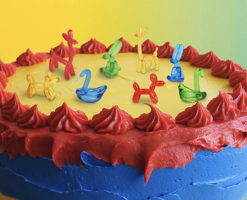 Itty Bitty Balloon Animals