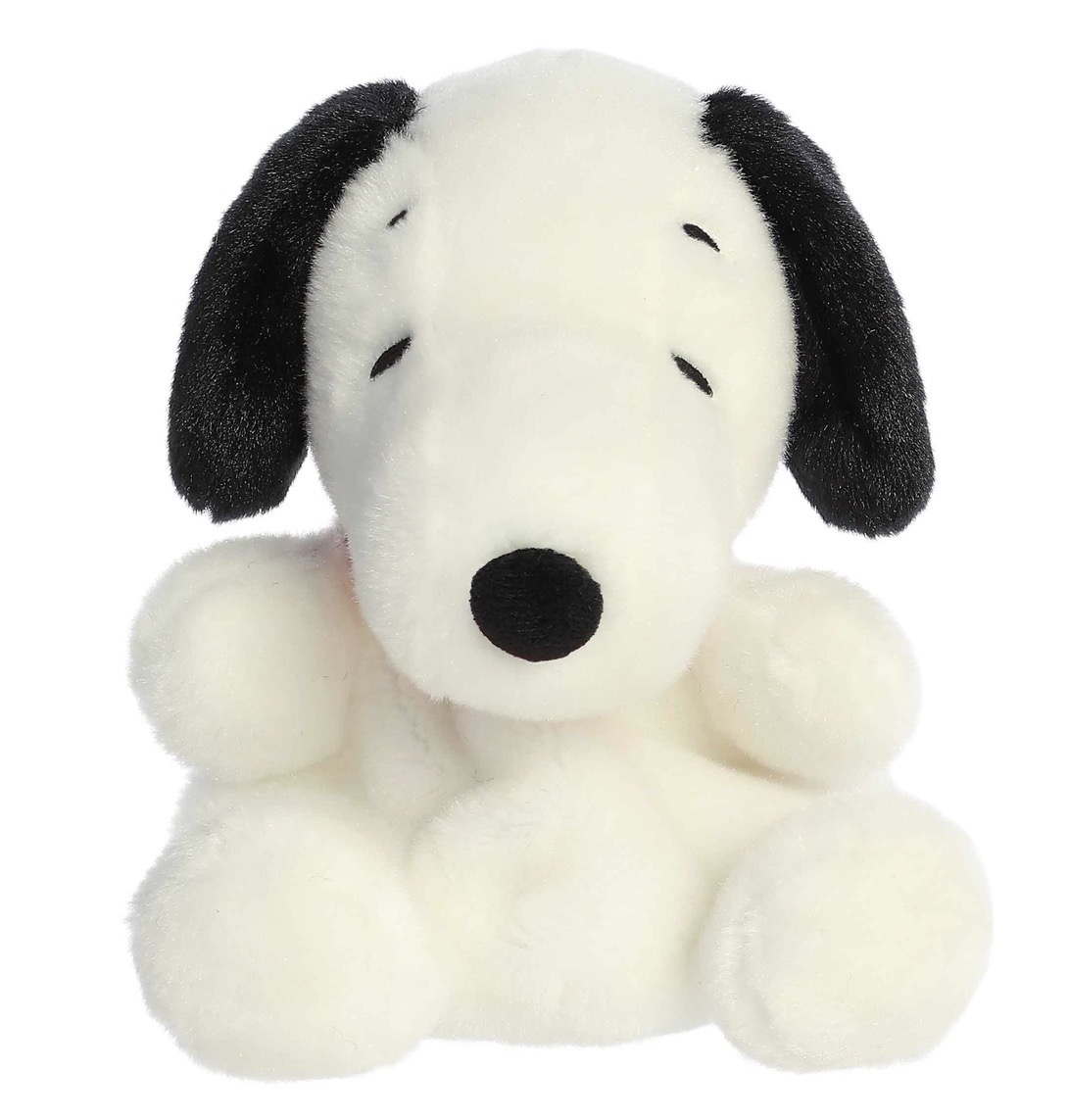 Snoopy Plush Palm Pal