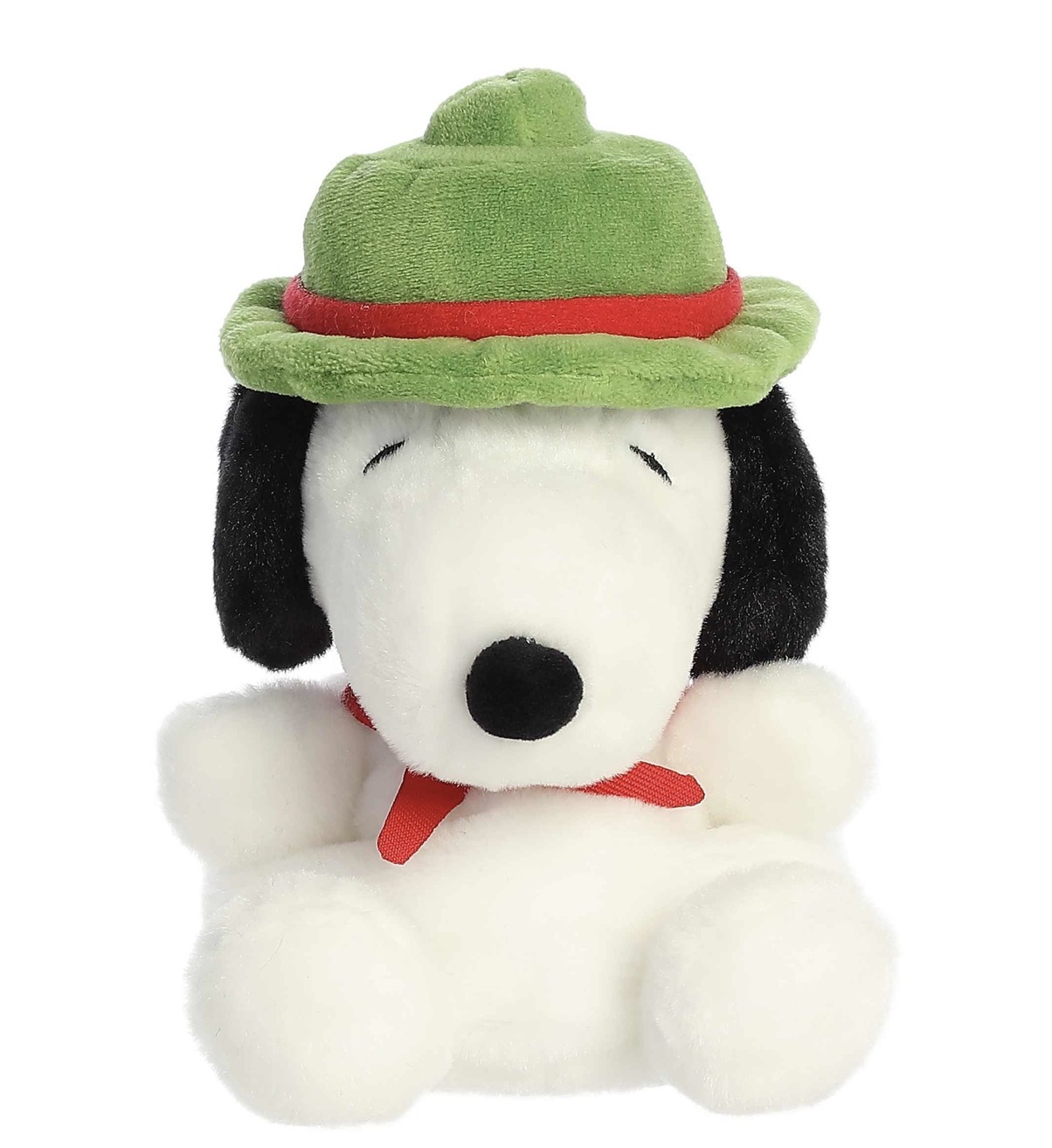 Beagle Scout Snoopy Plush Palm Pal