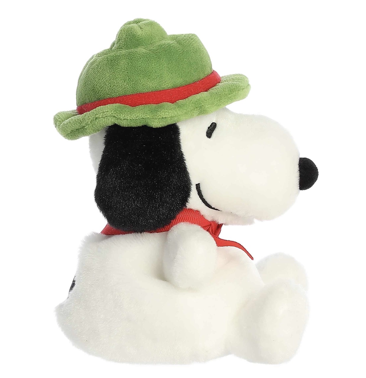 Beagle Scout Snoopy Plush Palm Pal