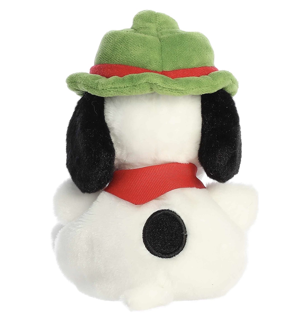 Beagle Scout Snoopy Plush Palm Pal