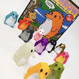 Heathrow the Hedgehog Blind Box by Frank Kozik