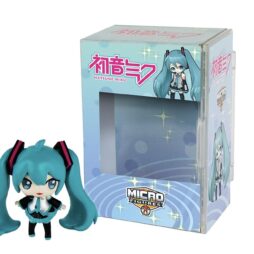 World’s Smallest Hatsune Miku Micro Figure
