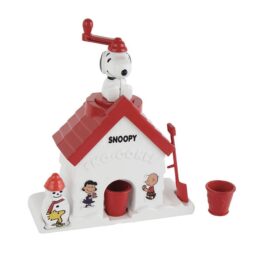 World’s Smallest Snoopy Sno-Cone Machine
