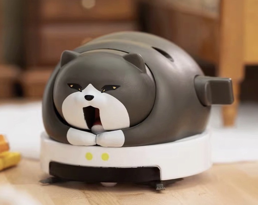 Robocat Wind-Up Blind Box - Image 4