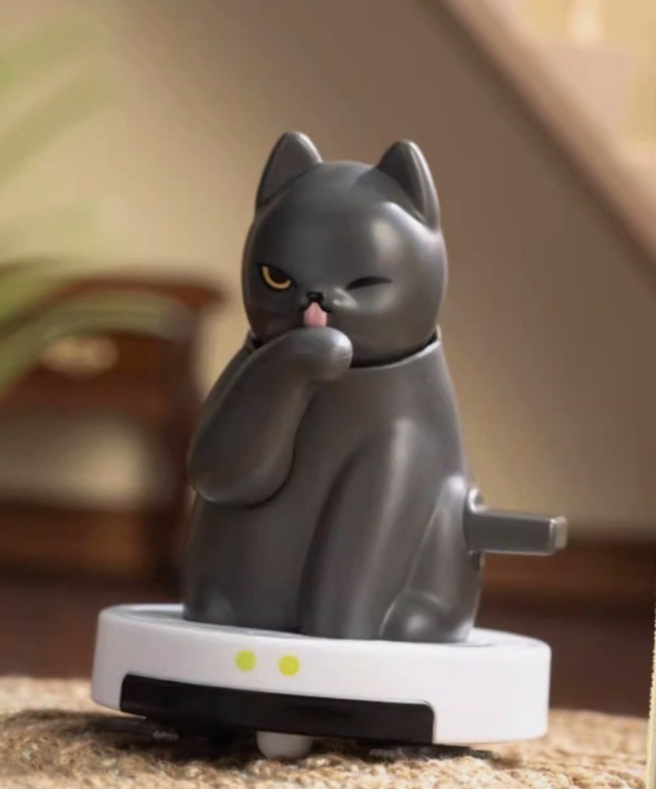 Robocat Wind-Up Blind Box - Image 3