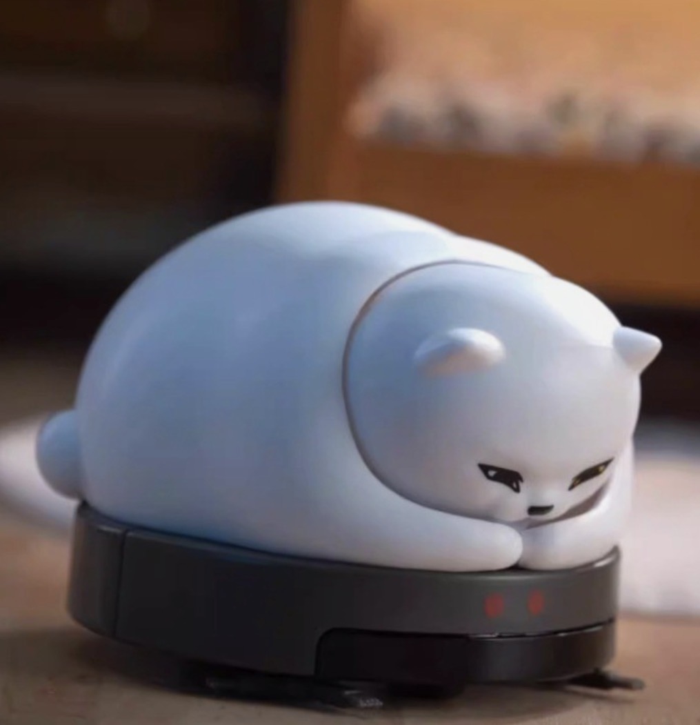 Robocat Wind-Up Blind Box - Image 2