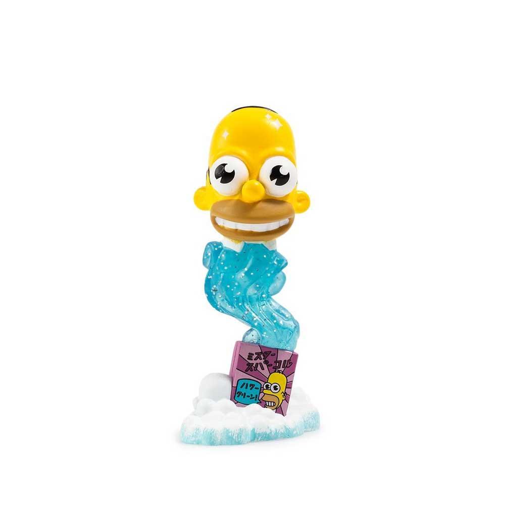 The Simpsons Mr. Sparkle 3" Mini Figure