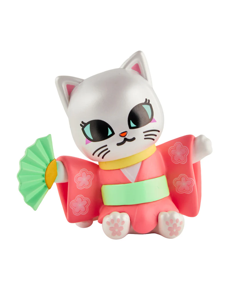 Cherry Blossom Cats Blind Box