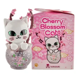 Cherry Blossom Cats Blind Box