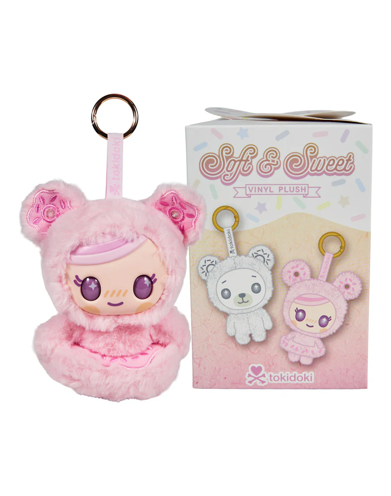 Soft & Sweet Vinyl Plush Blind Box
