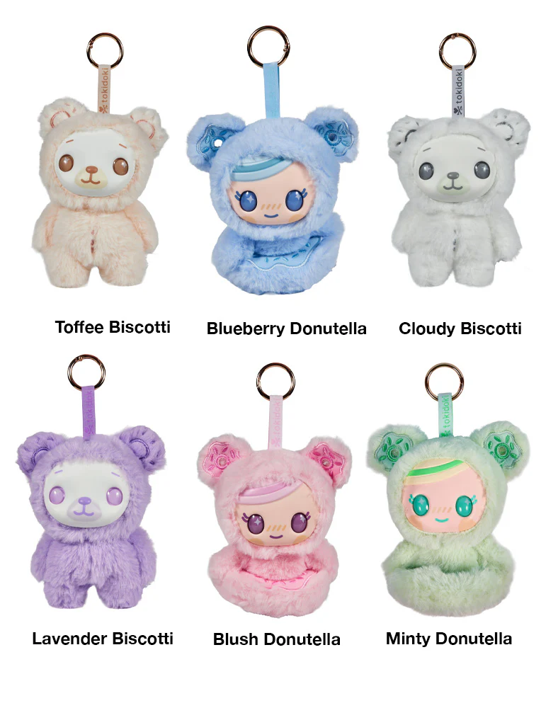 Soft & Sweet Vinyl Plush Blind Box