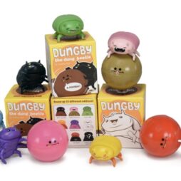 Dungby + Pooba Mini Mystery Ball Blind Box