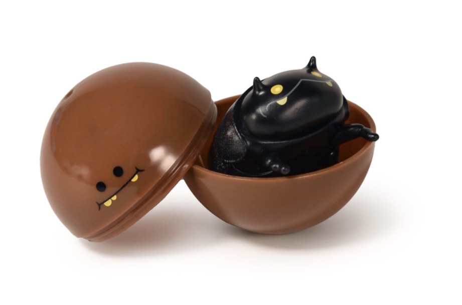 Dungby + Pooba Mini Mystery Ball Blind Box
