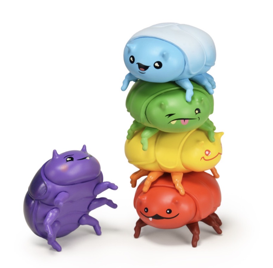 Dungby + Pooba Mini Mystery Ball Blind Box