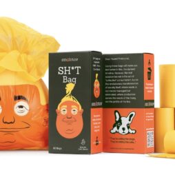 Trump Shit Bags