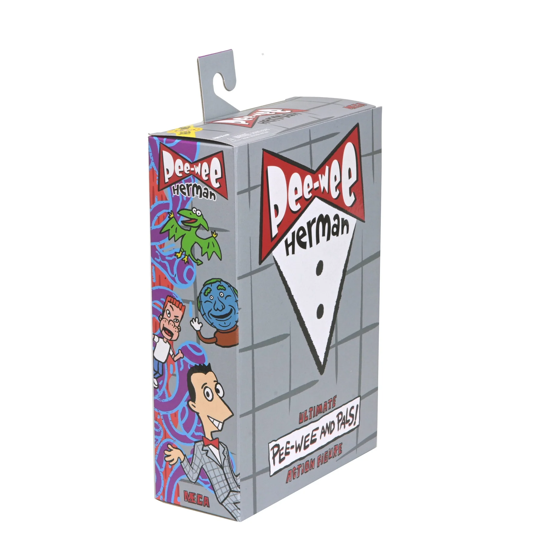 Pee-wee & Pals Ultimate Action Figure