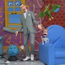 Pee-wee & Pals Ultimate Action Figure