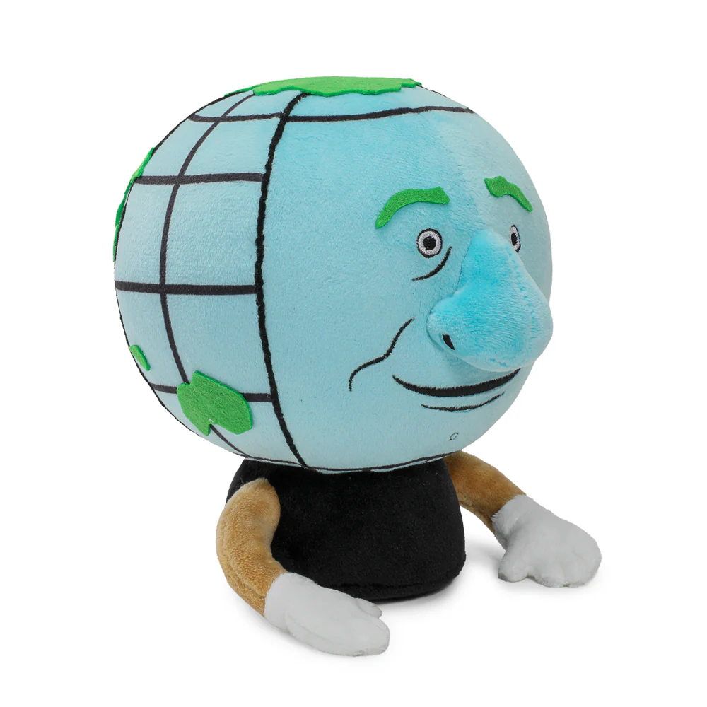Globey Phunny Plush
