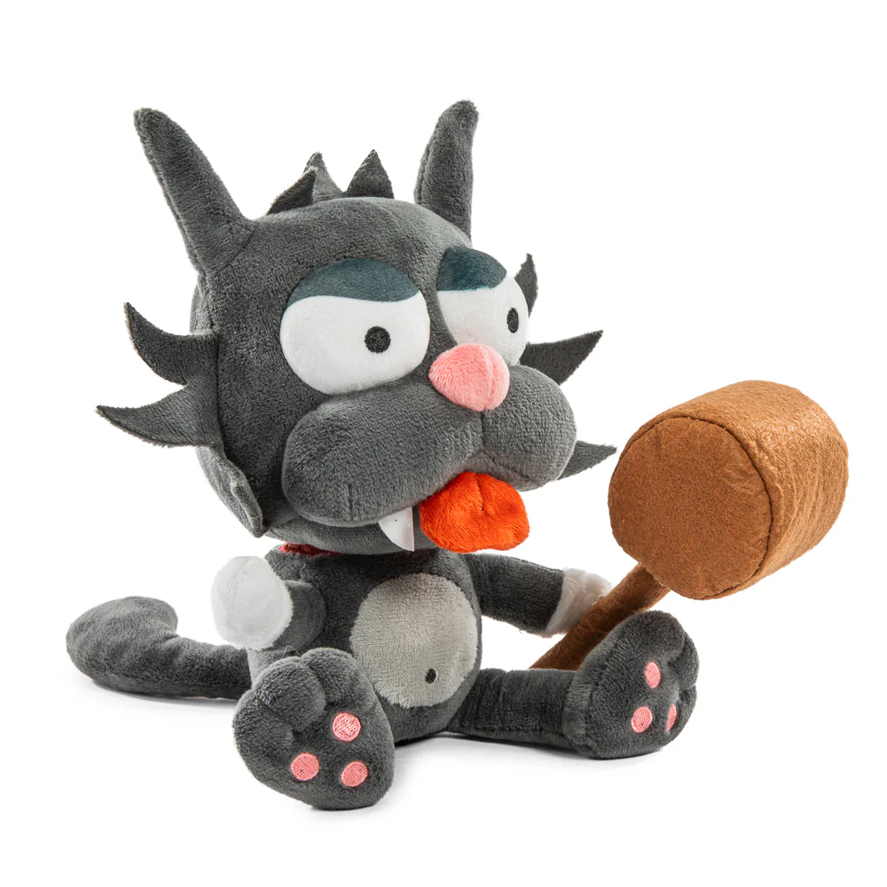 Scratchy Phunny Plush